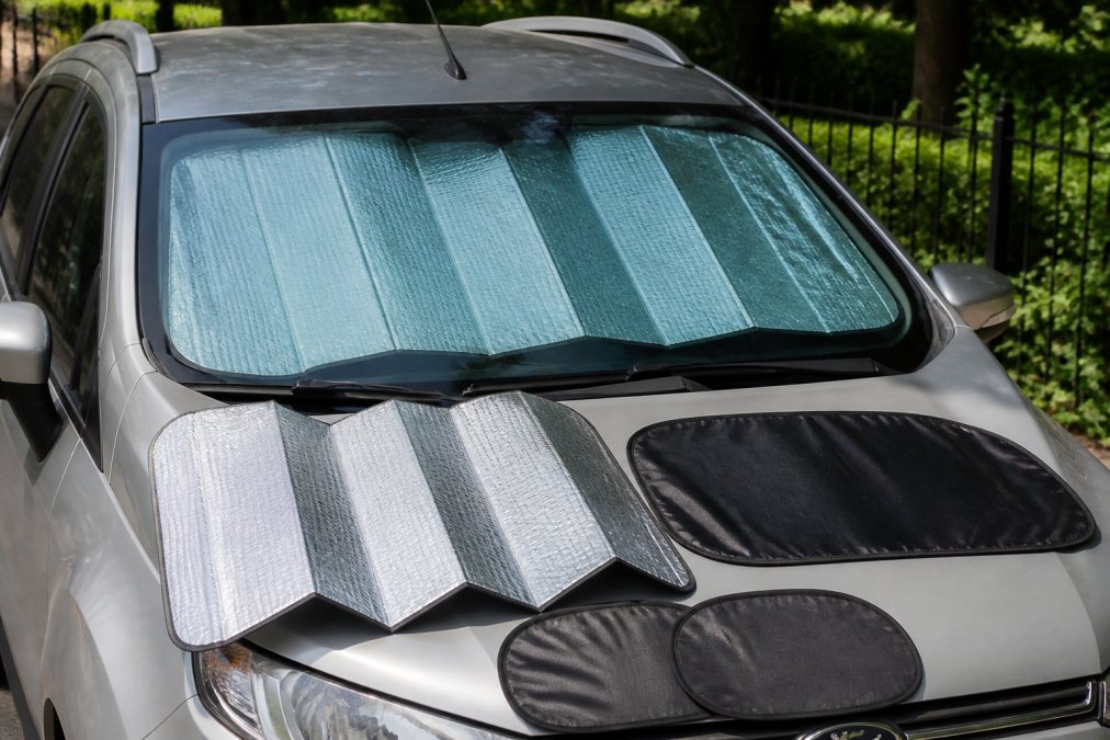 Best Fitting Sun Shades for Cars: 2026 Guide