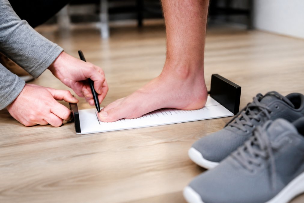 Best Ways to Ensure Correct Shoe Sizing