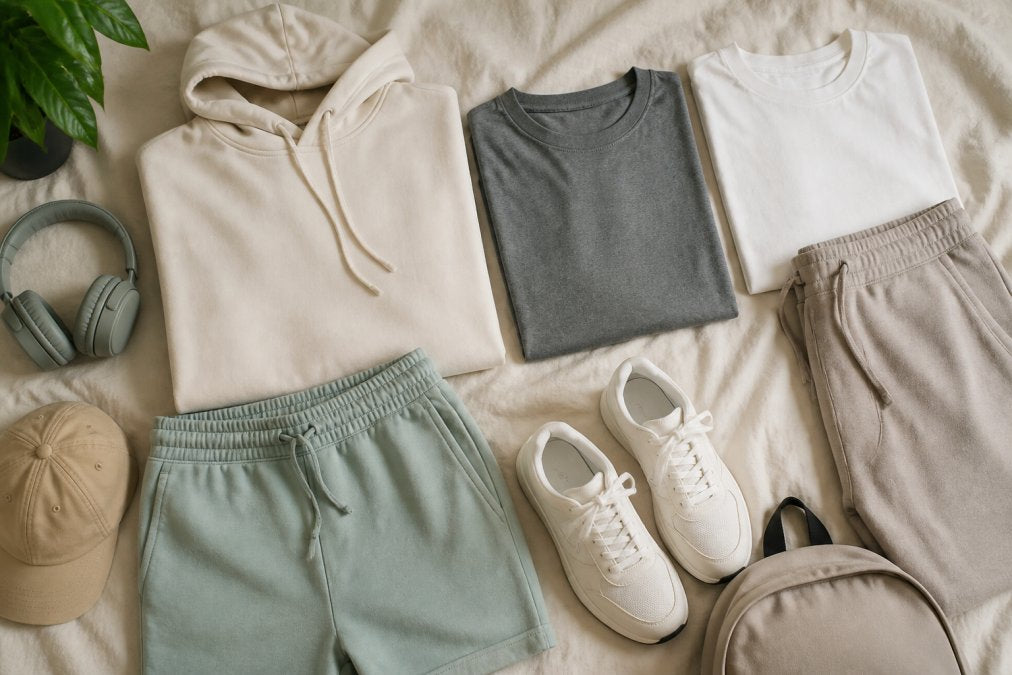 Buy Comfortable Lifestyle Apparel Online