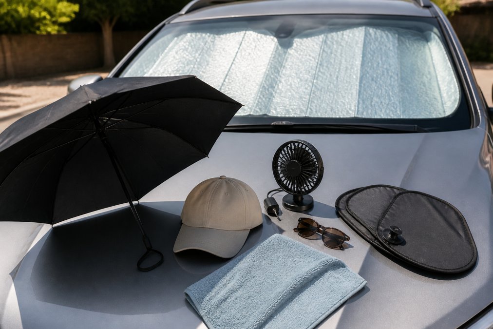 Essential Car Accessories for Summer Heat (2026 Guide)