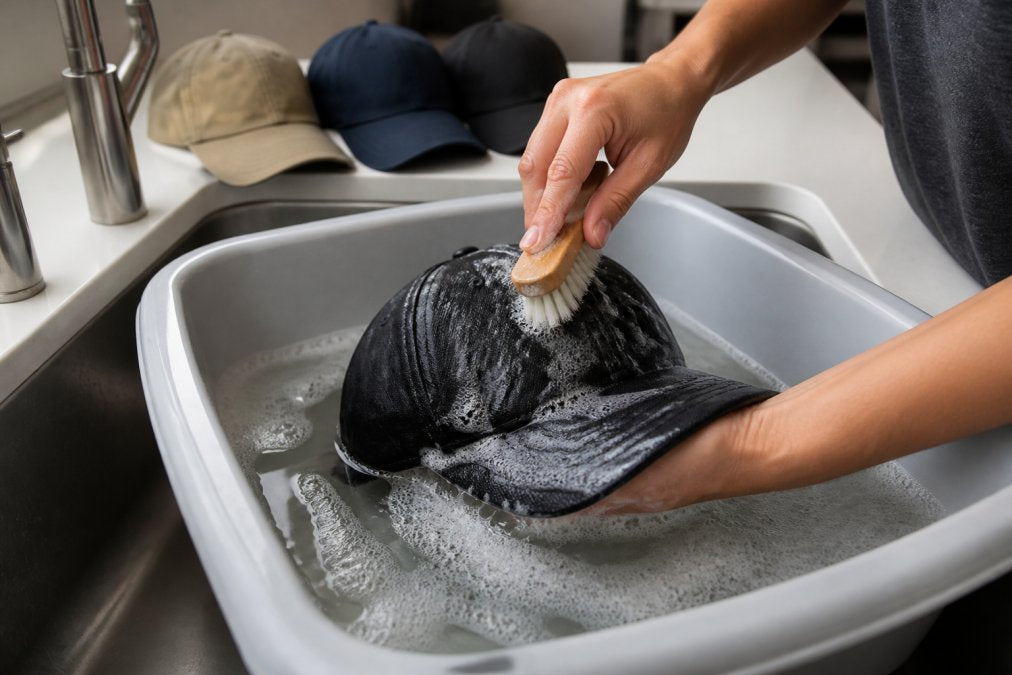 How to Clean Baseball Caps Properly: A Step-by-Step Guide