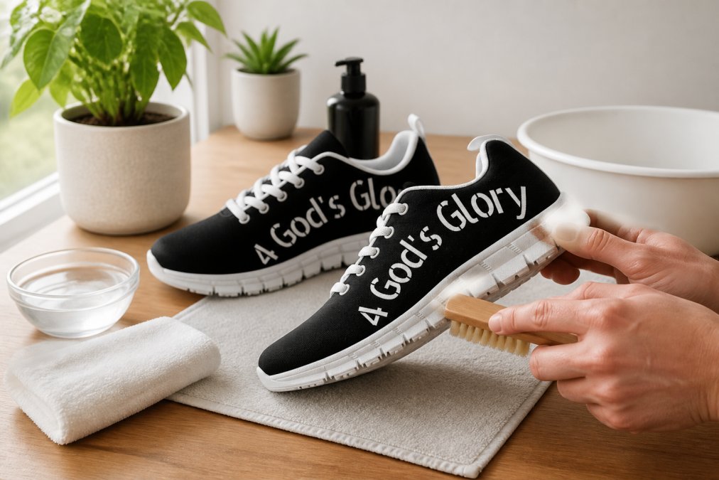 How to Maintain Your New Sneakers: A Step-by-Step Guide