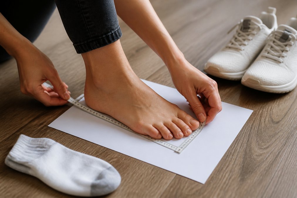 How to Measure Shoe Size: Step-by-Step Guide (2026)