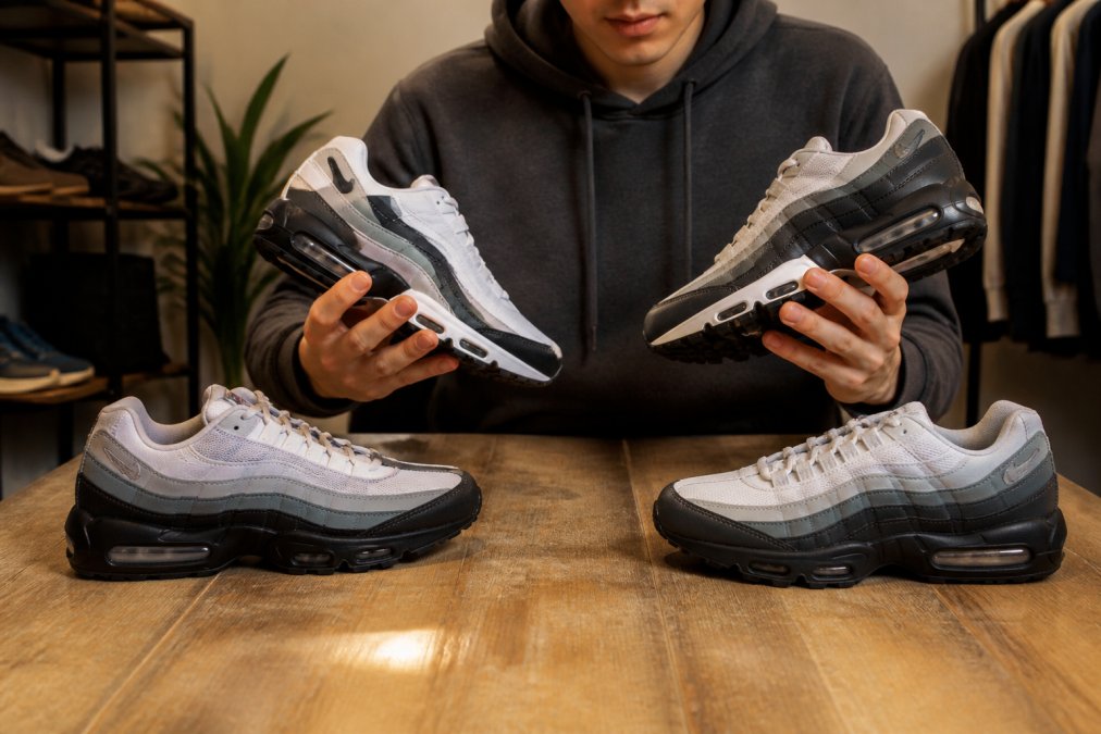 How to Spot Fake Air Max: A Step-by-Step Guide
