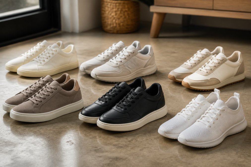 Nike Alternatives for Daily Sneakers: Top Options