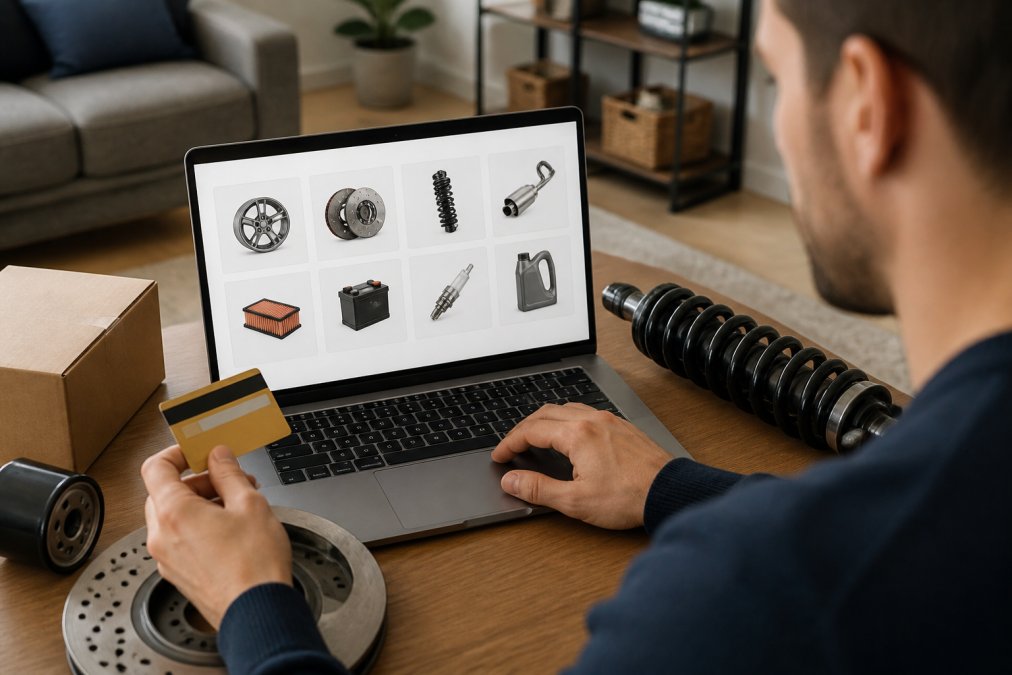 Why Buy Automotive Accessories Online