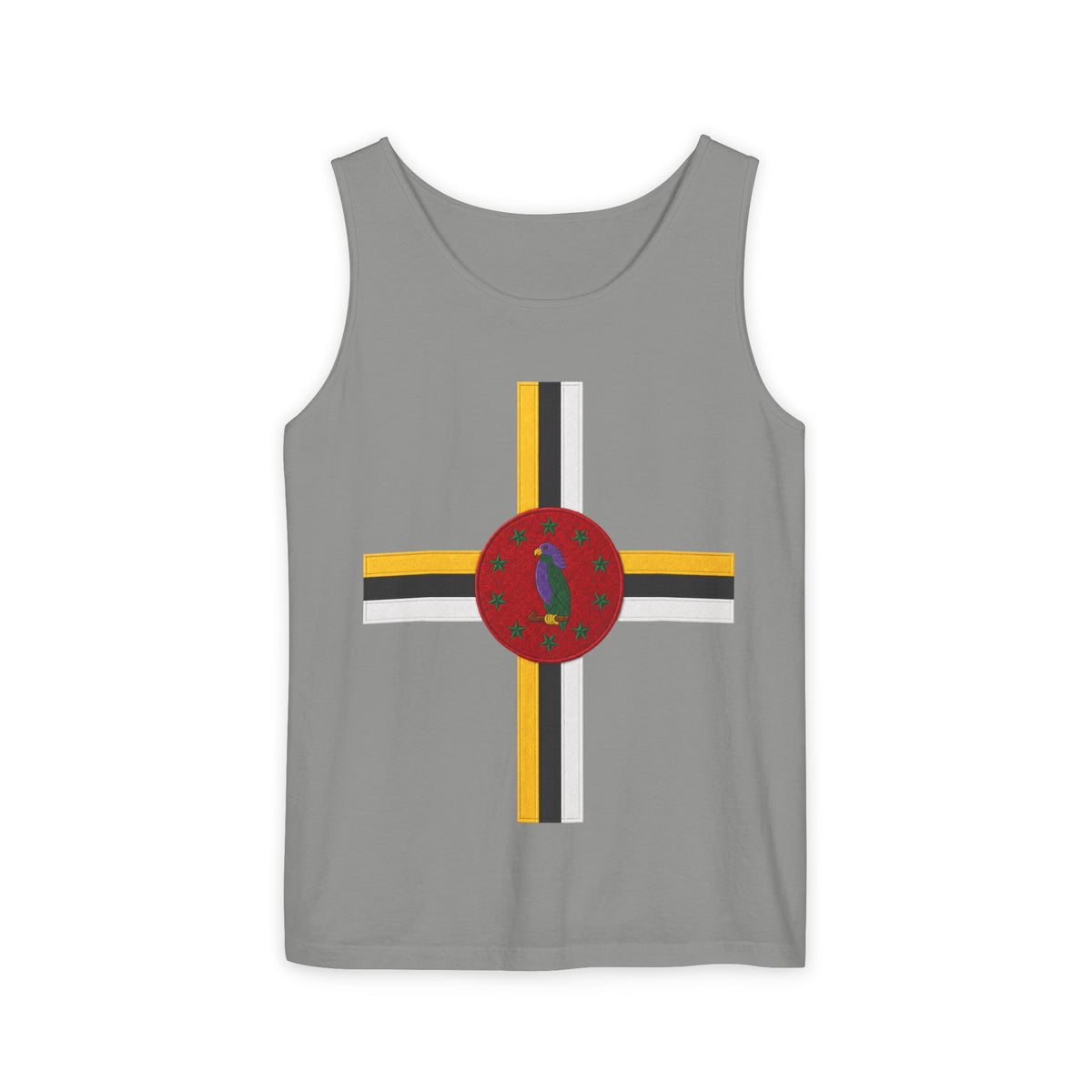 Unisex Garment-Dyed Tank Top
