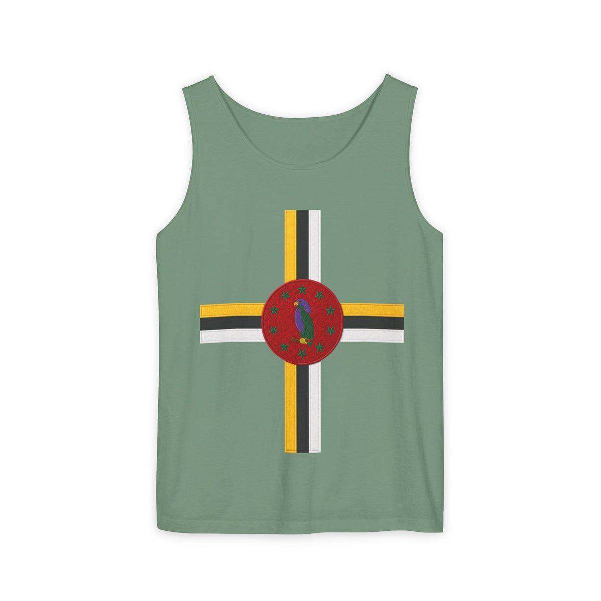 Unisex Garment-Dyed Tank Top