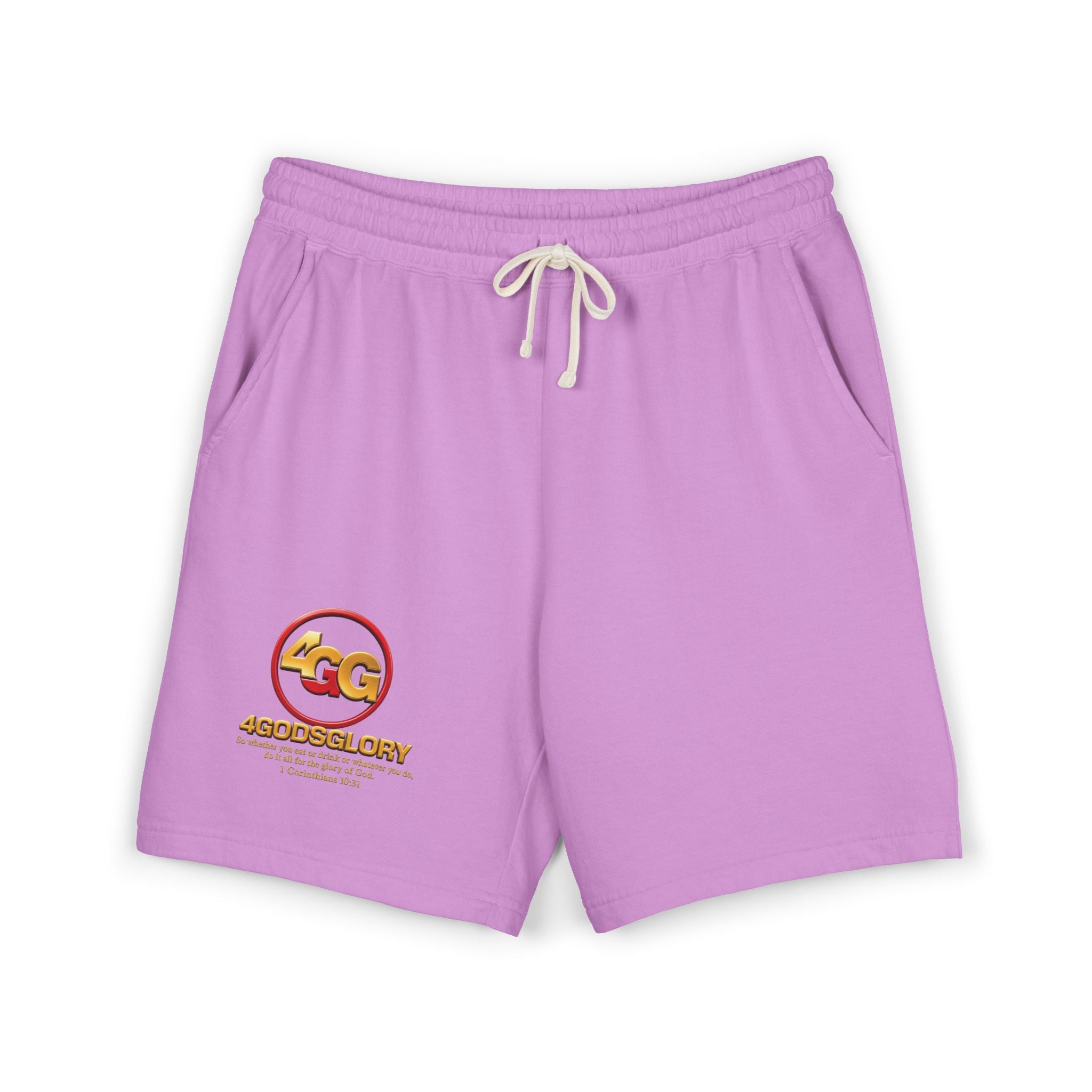 Fleece Sweat Shorts