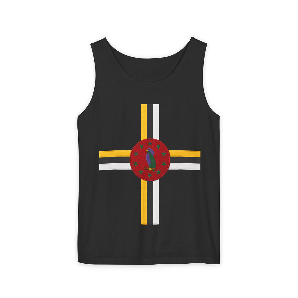 Unisex Garment-Dyed Tank Top
