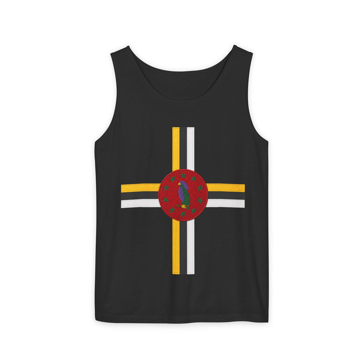 Unisex Garment-Dyed Tank Top