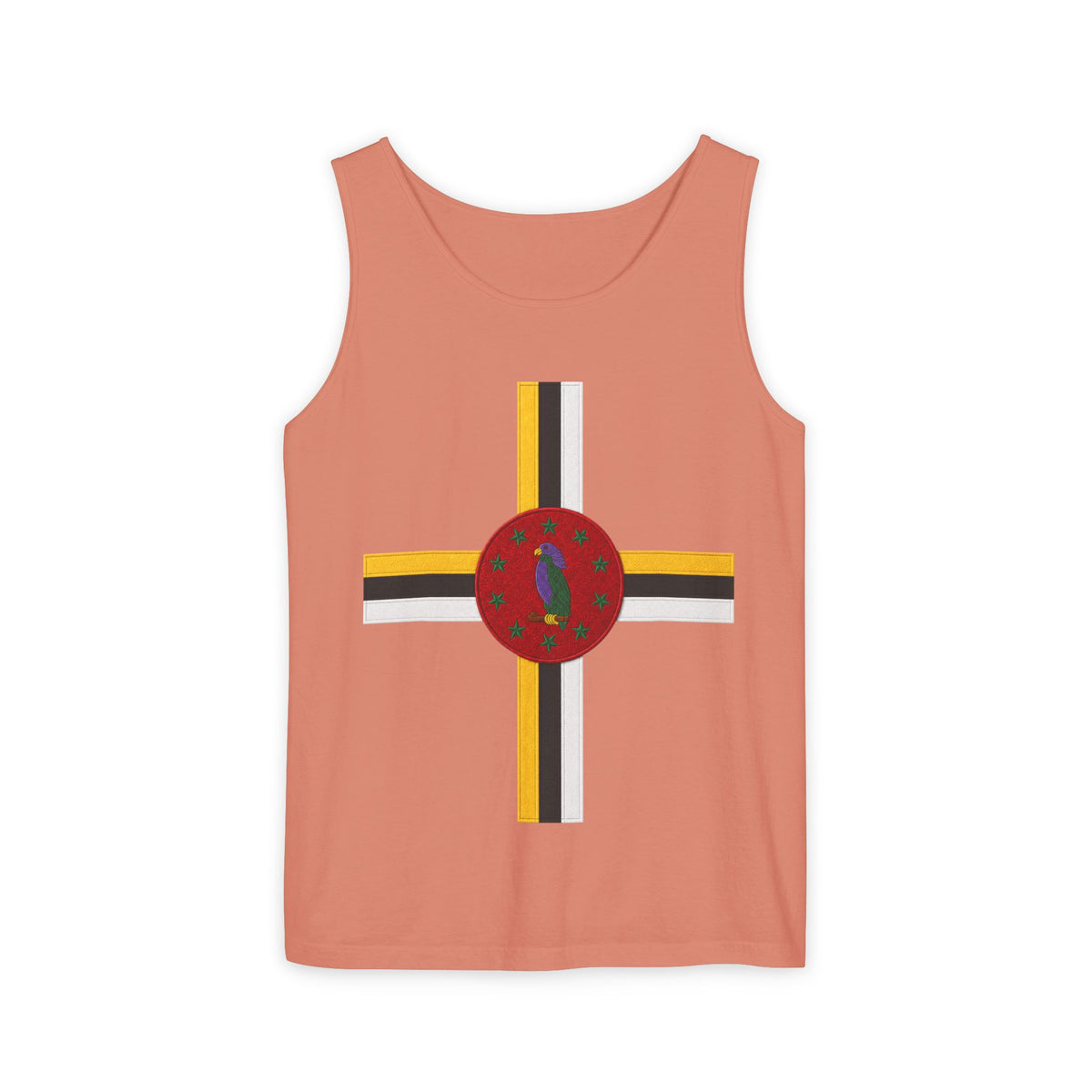 Unisex Garment-Dyed Tank Top