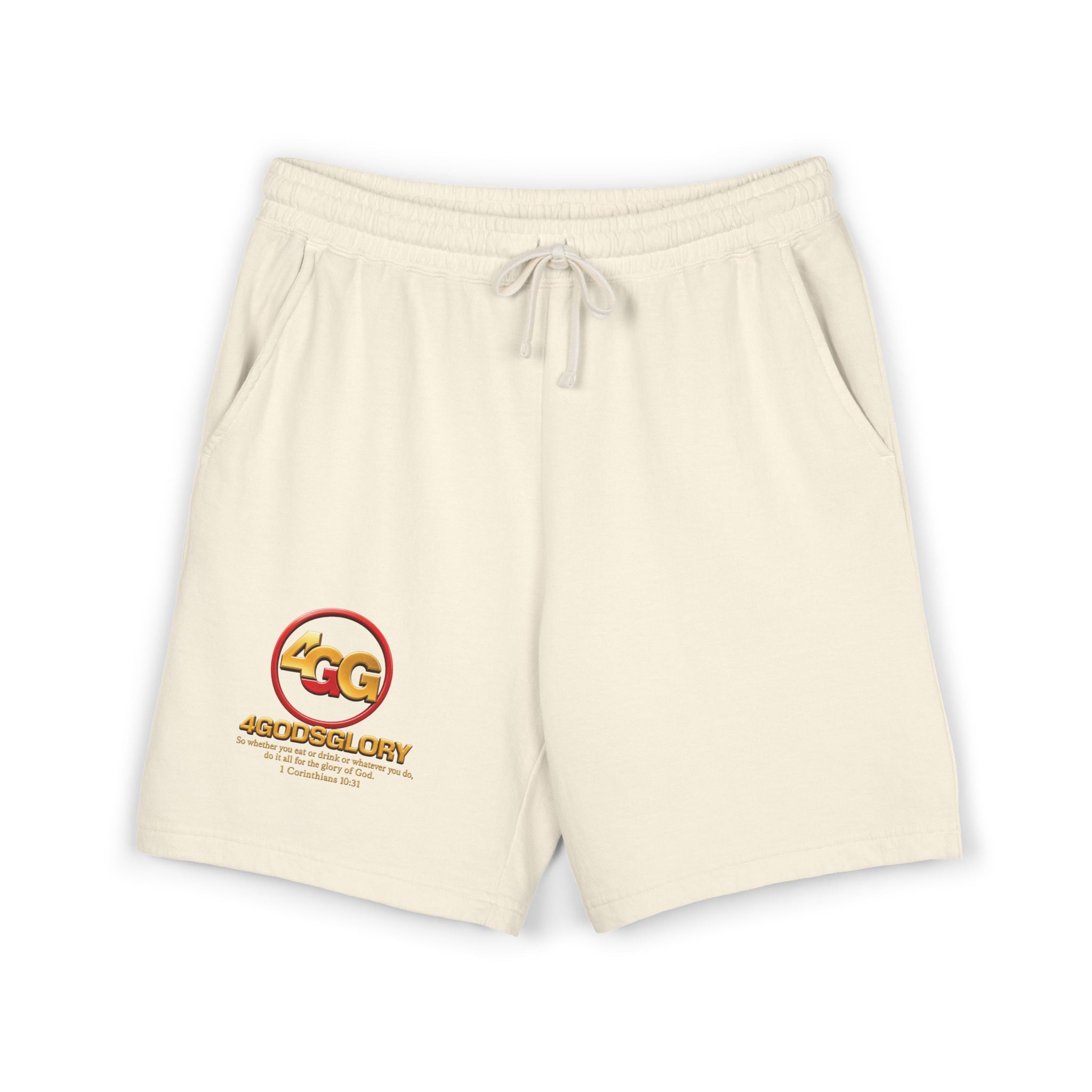 Fleece Sweat Shorts