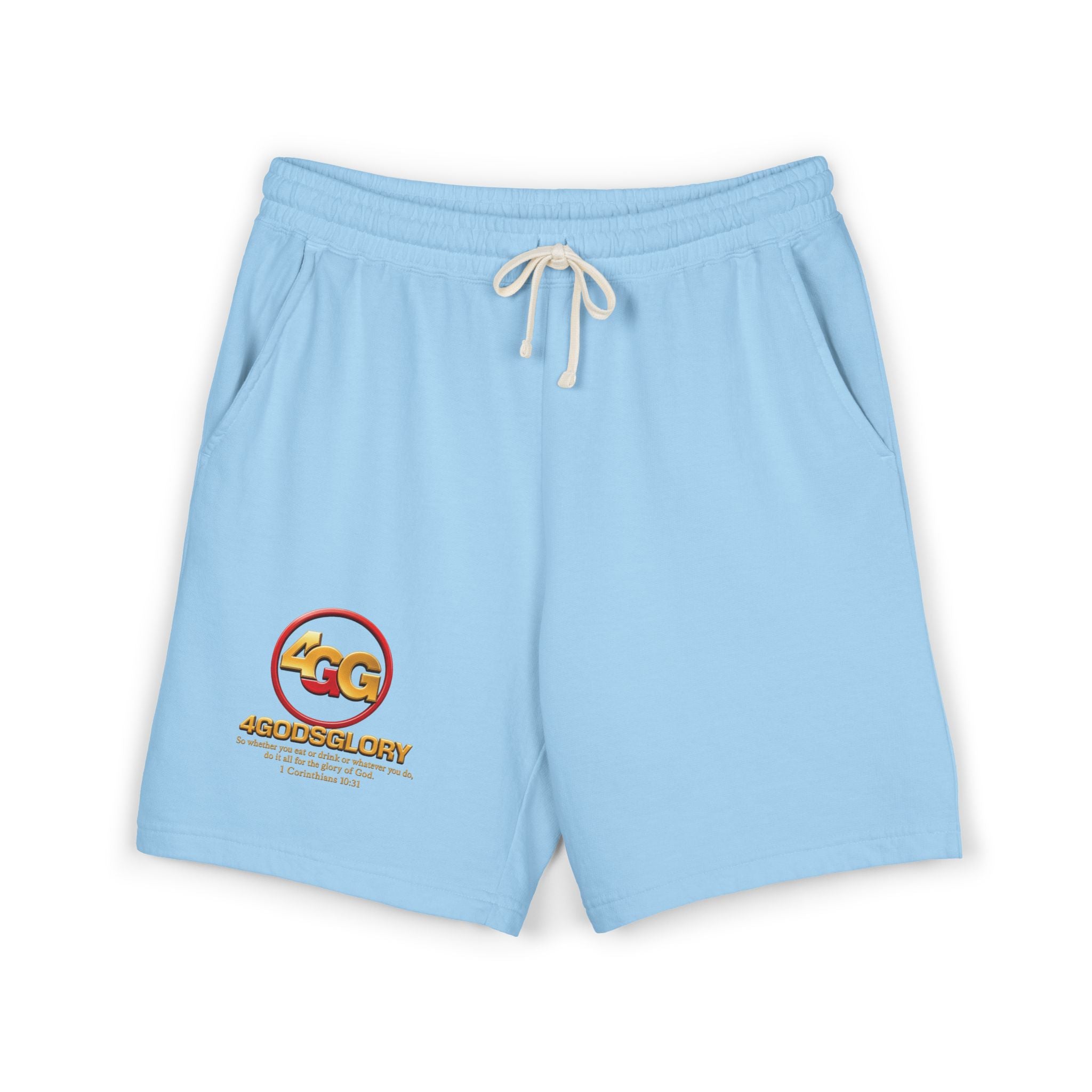 Fleece Sweat Shorts
