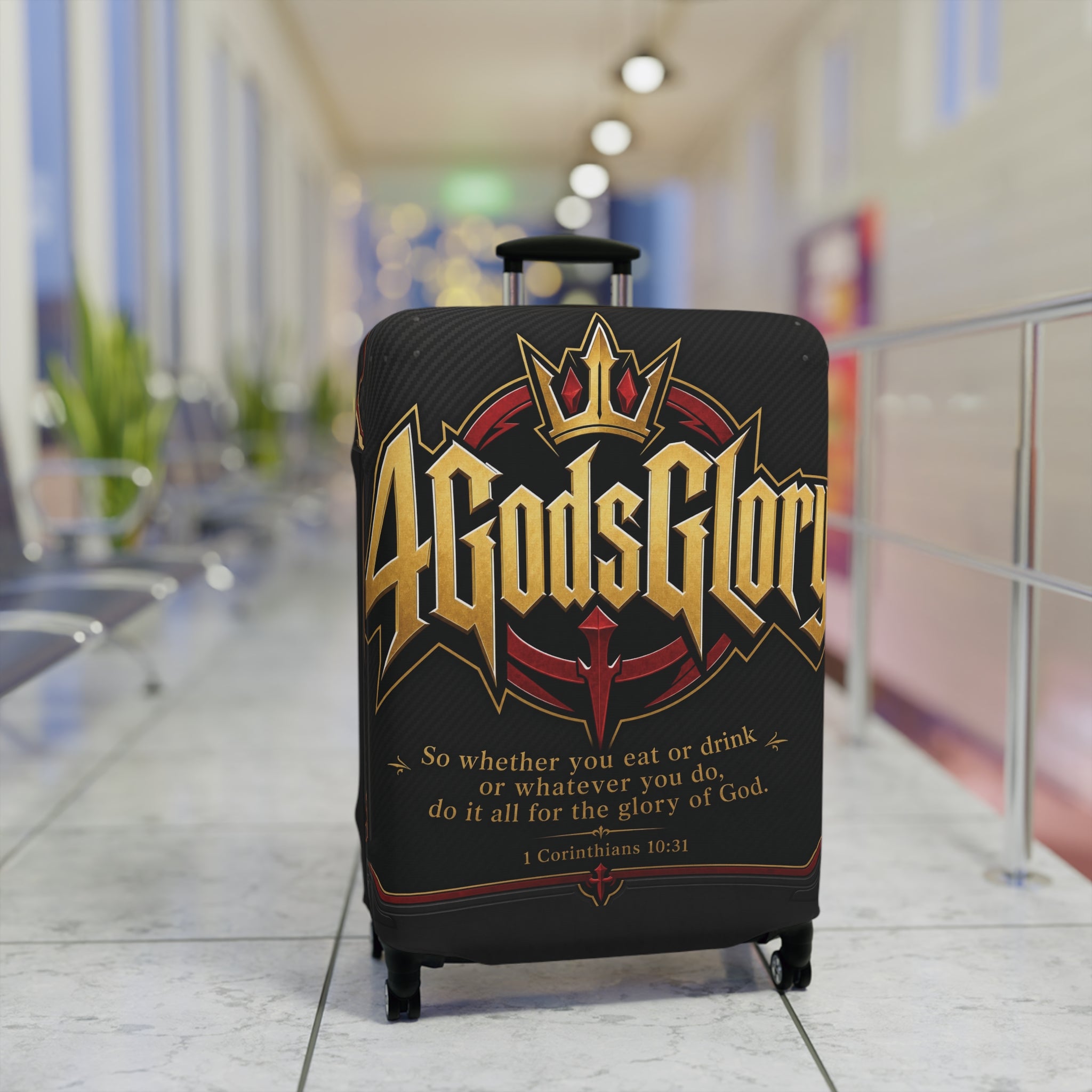 Luggage Cover