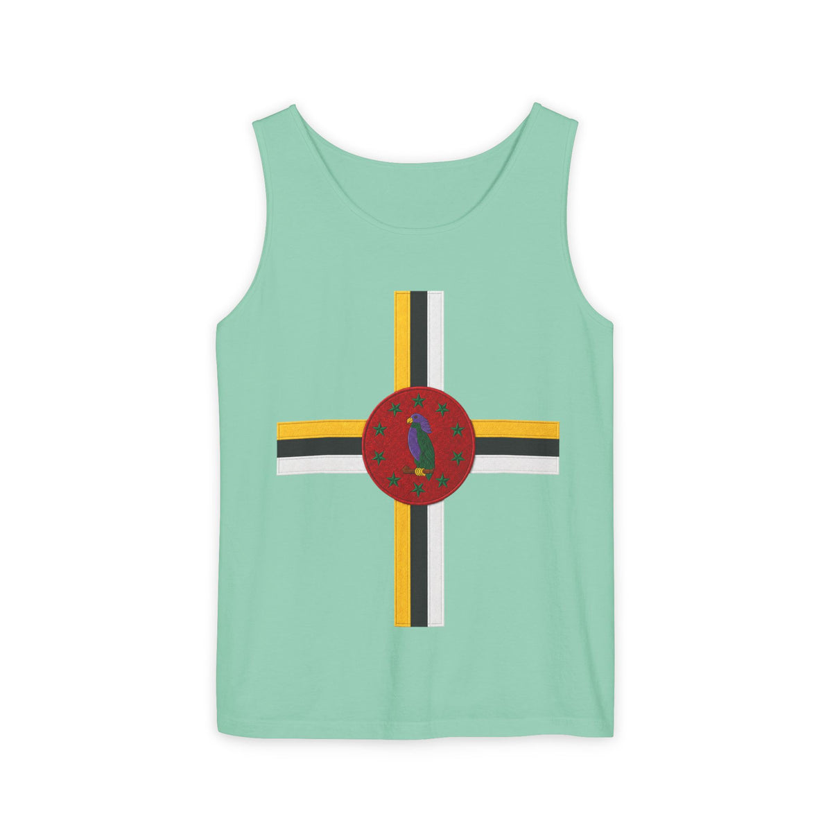 Unisex Garment-Dyed Tank Top