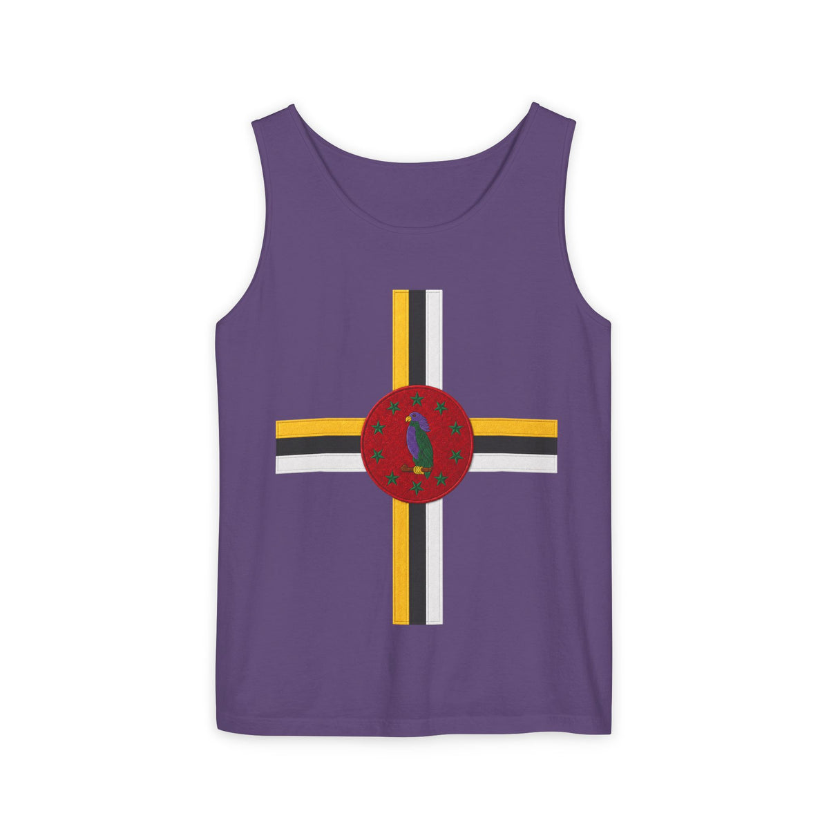 Unisex Garment-Dyed Tank Top