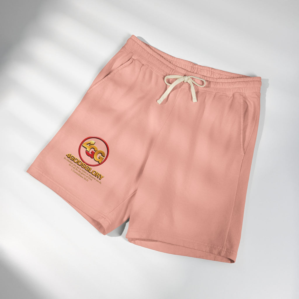 Fleece Sweat Shorts
