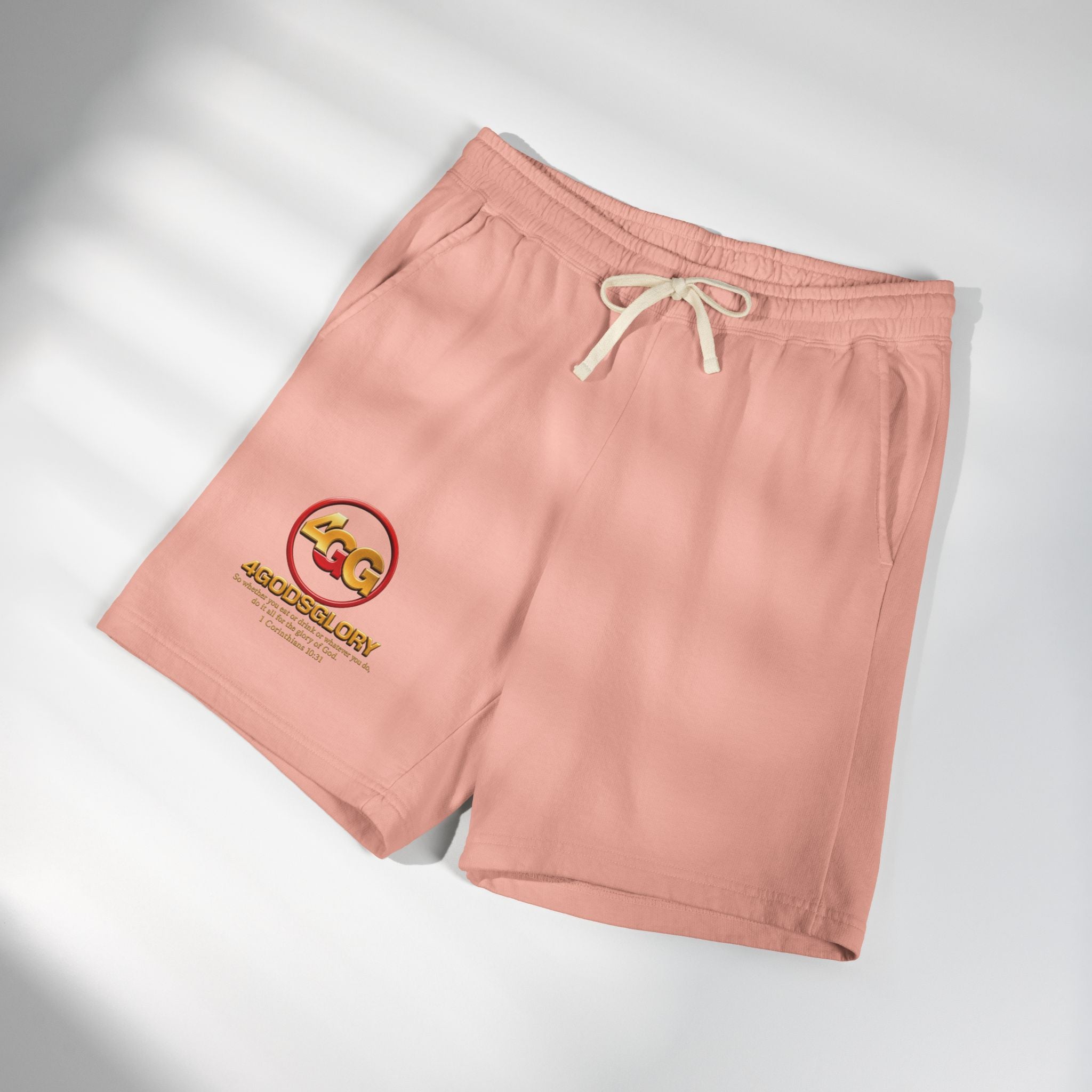 Fleece Sweat Shorts