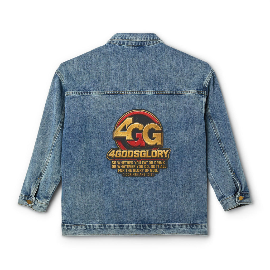 Women's Denim Jacket