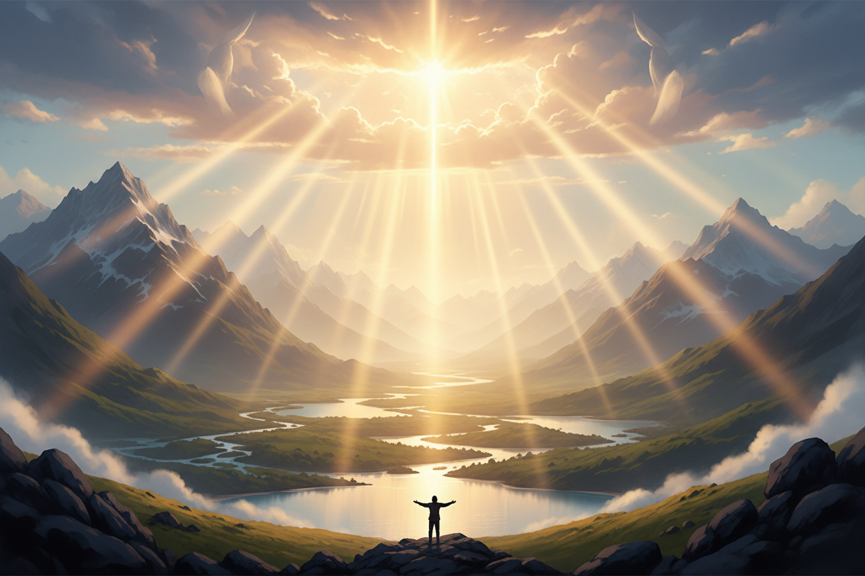 16 For God loved the world in this way He gave his one and only Son, so that everyone who believes in him will not perish but have eternal life. 17 For God did not send his Son into the world to condemn the world, but to save the world through him.