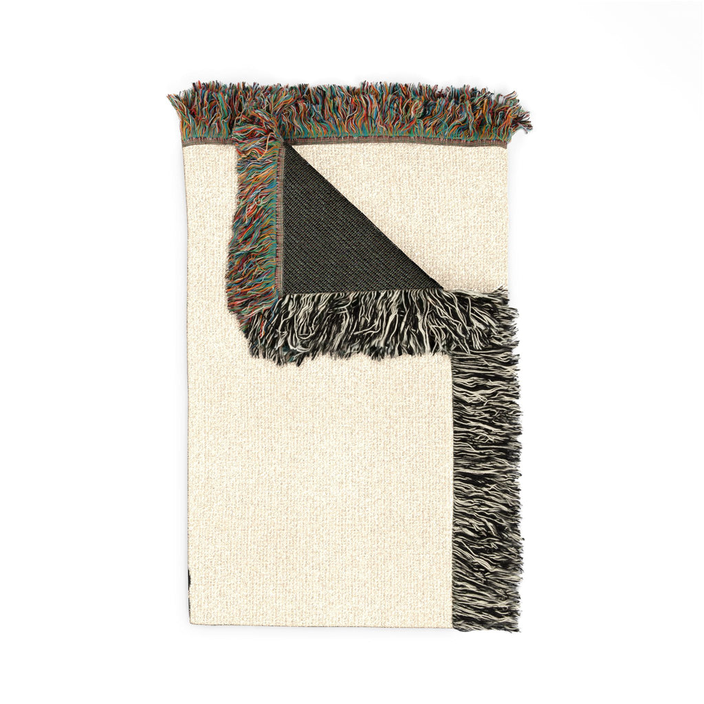 Cruisin' My Way to 60 Woven Blanket — 60th Birthday Throw