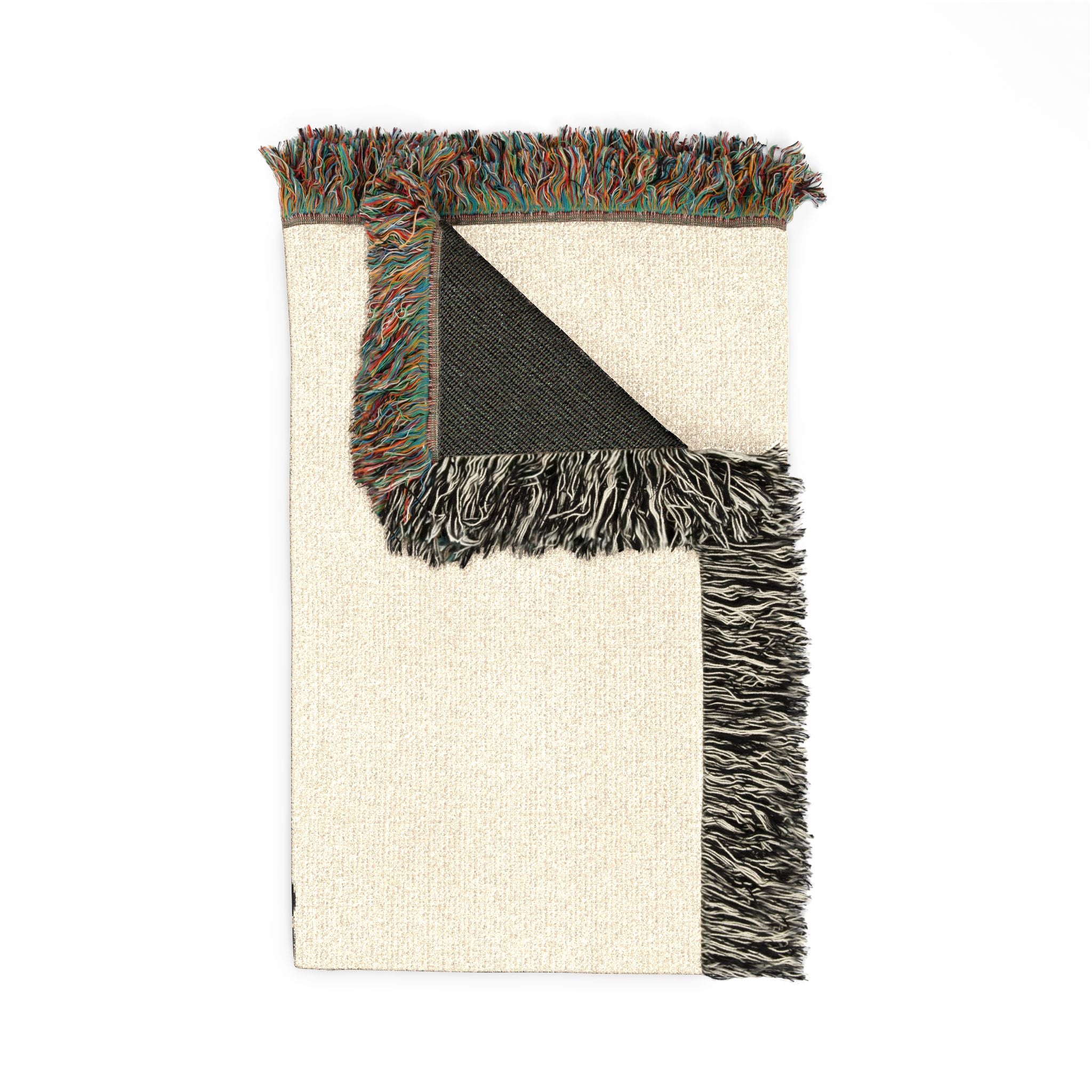 Cruisin' My Way to 60 Woven Blanket — 60th Birthday Throw