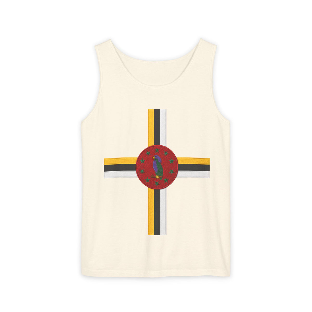 Unisex Garment-Dyed Tank Top
