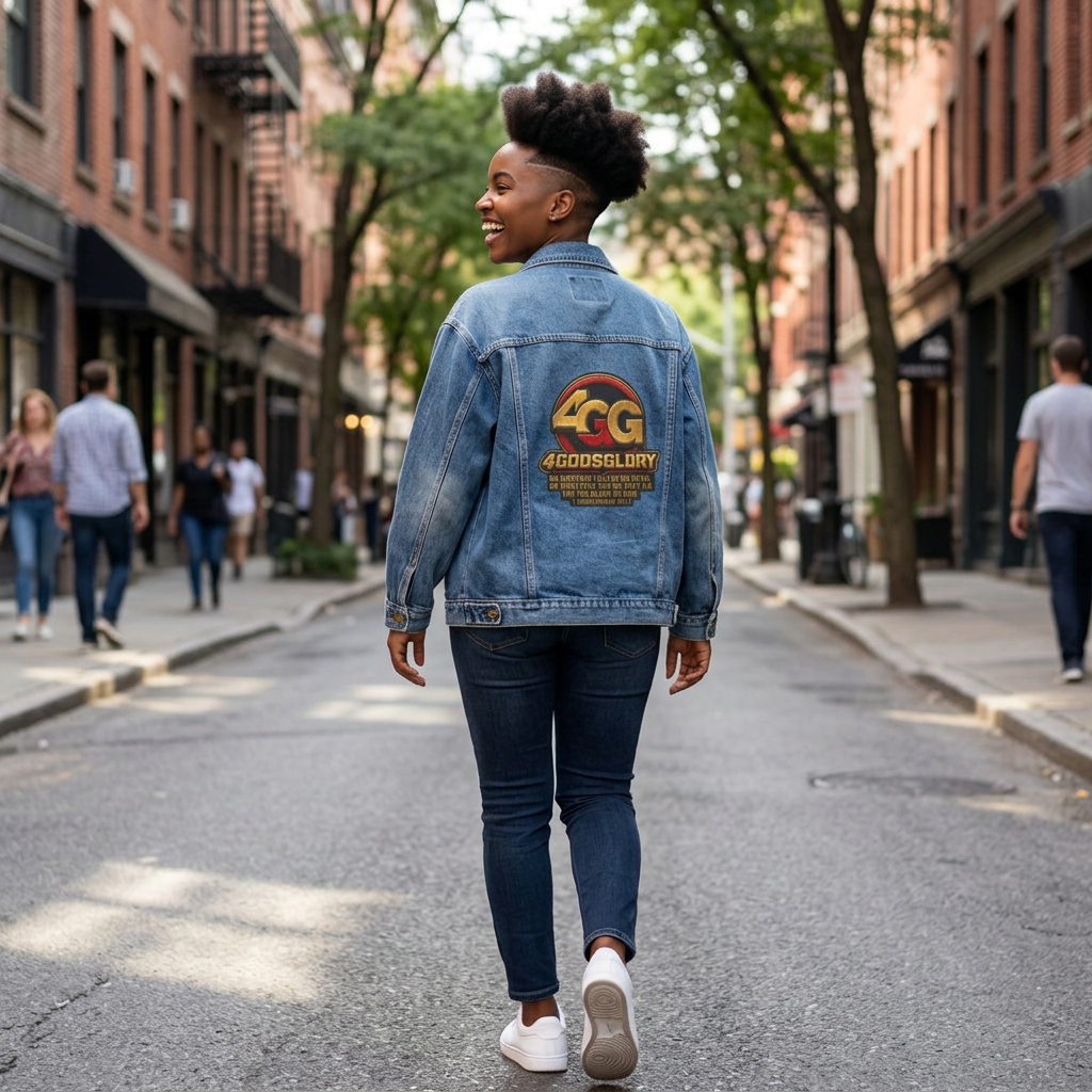 Women's Denim Jacket