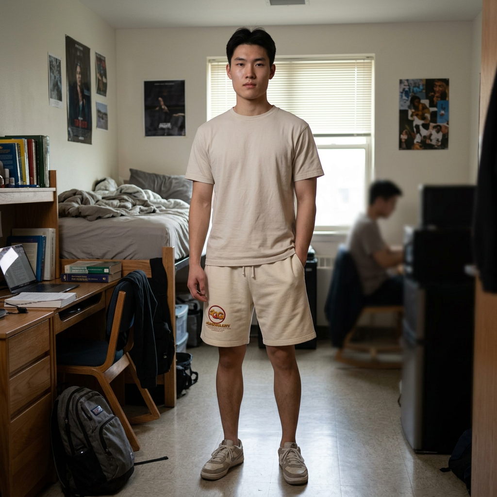 Fleece Sweat Shorts