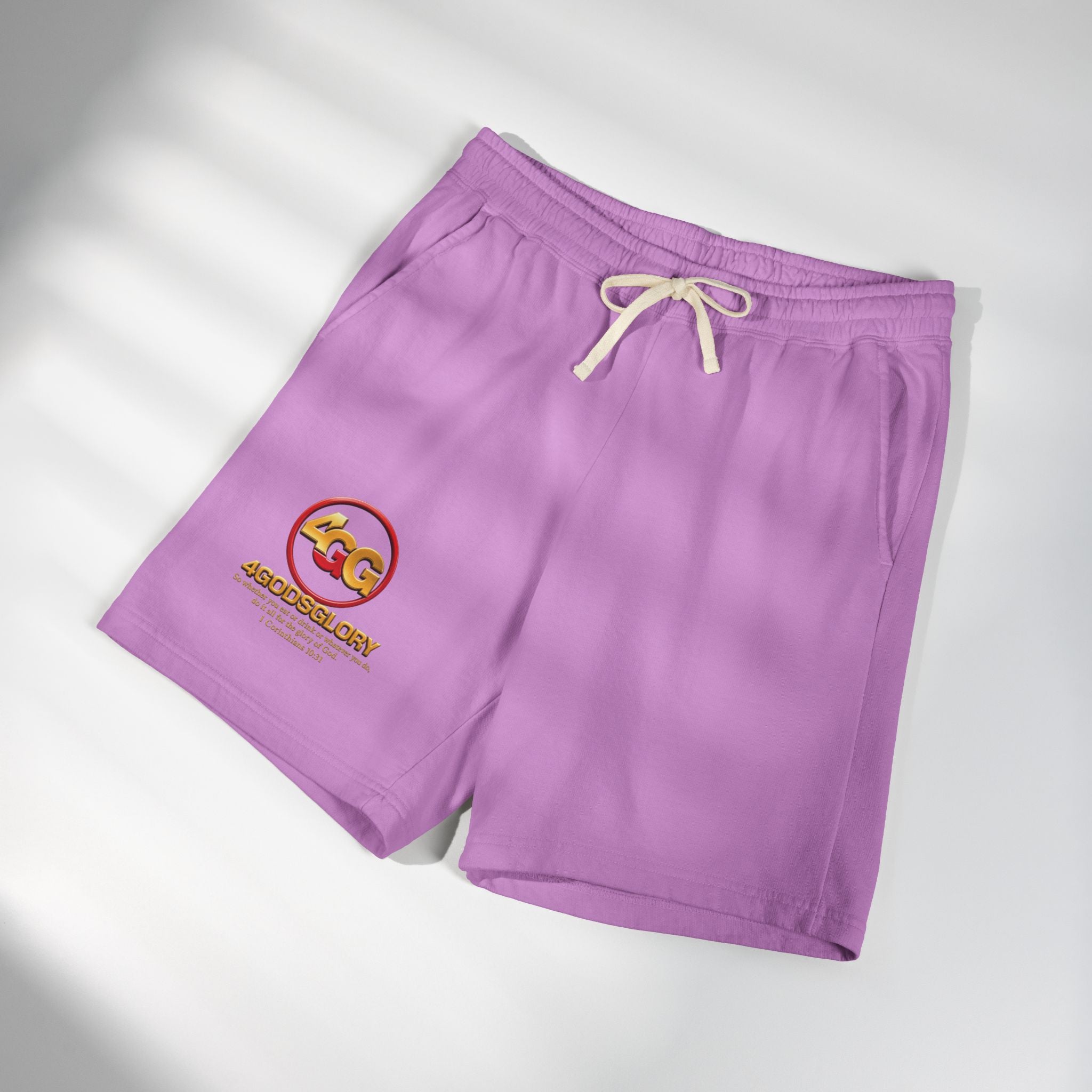Fleece Sweat Shorts