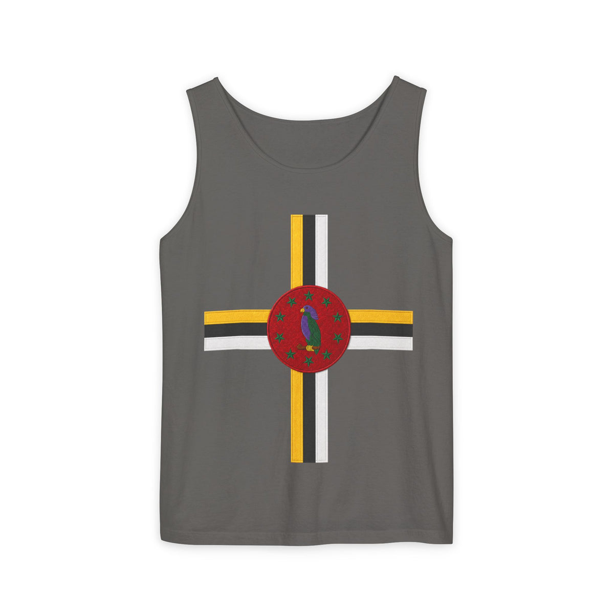Unisex Garment-Dyed Tank Top