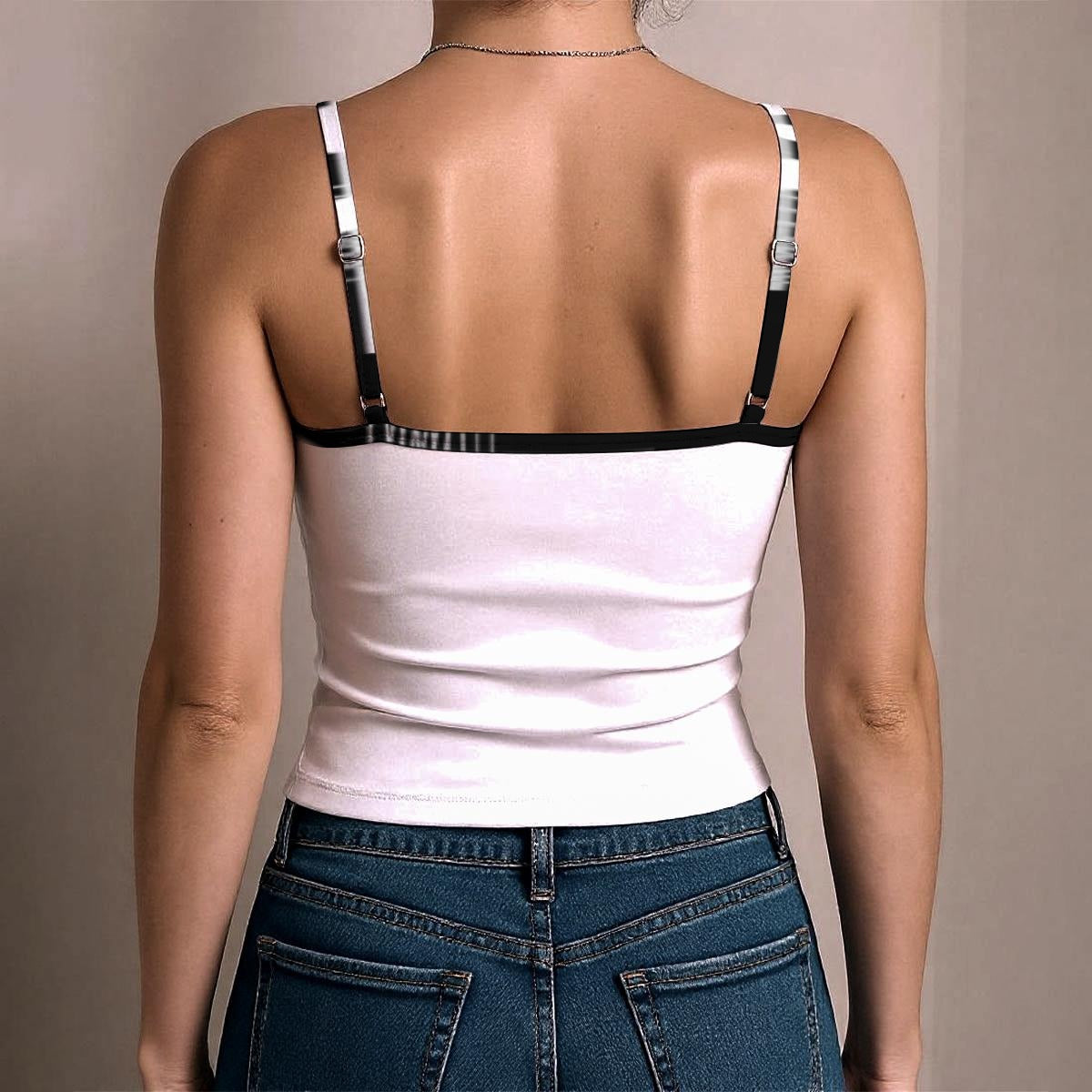 Women's Spaghetti Strap Tank Top