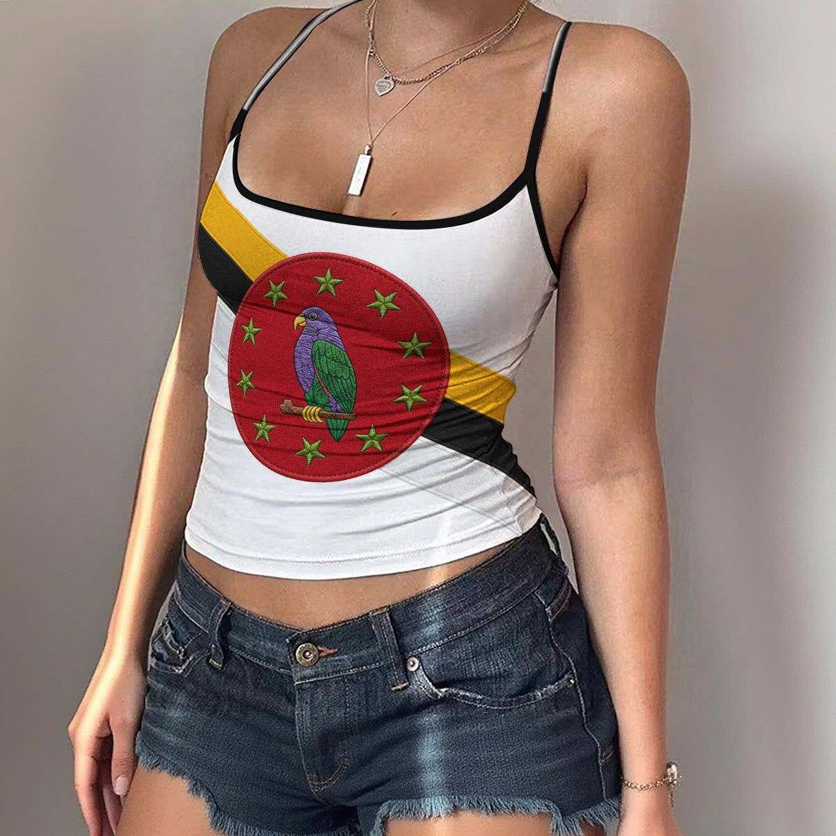 Women's Spaghetti Strap Tank Top