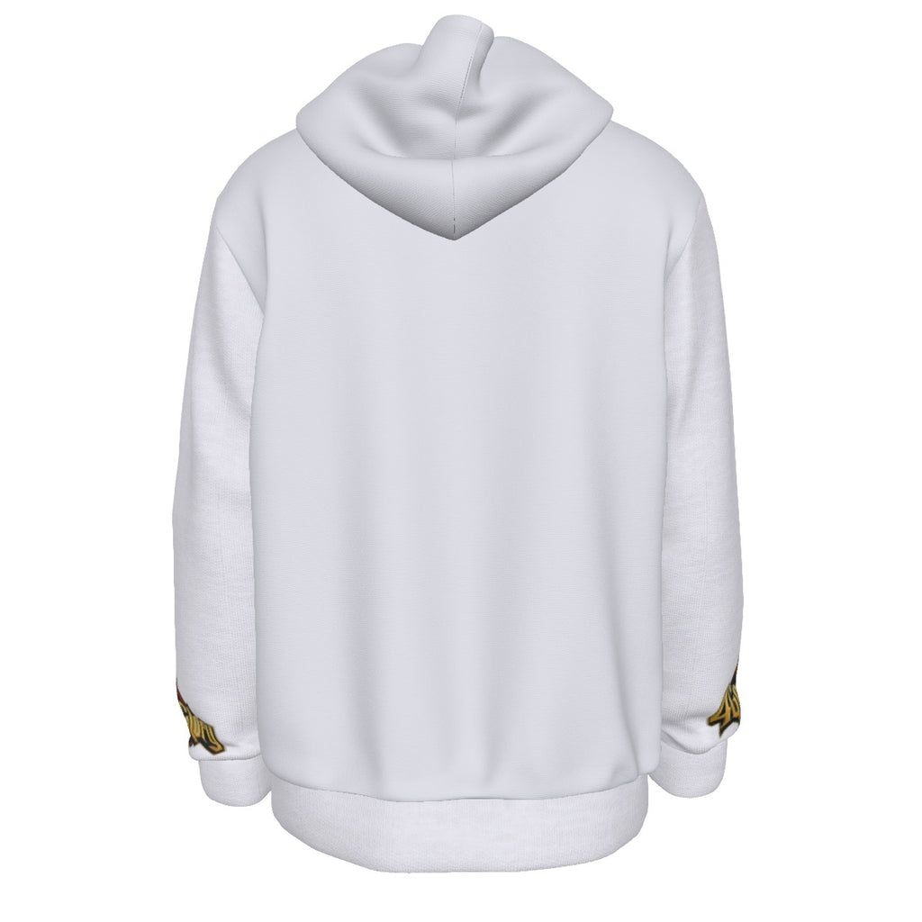 All-Over Print Men's Thicken Pullover Hoodie