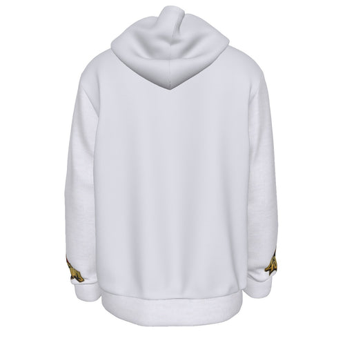 All-Over Print Men's Thicken Pullover Hoodie
