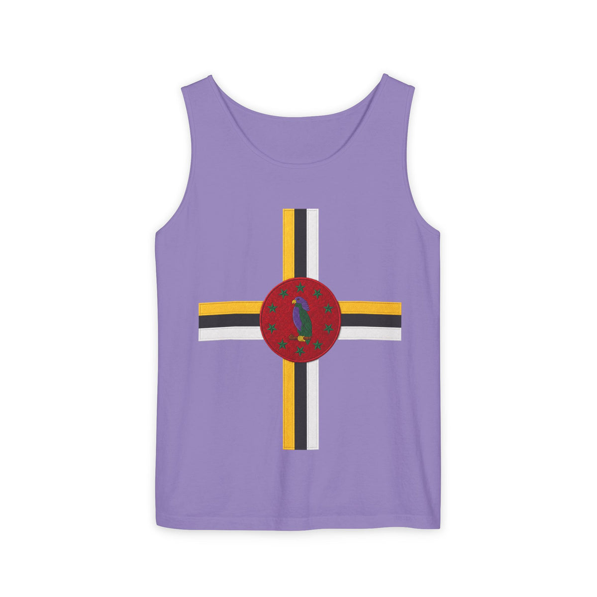 Unisex Garment-Dyed Tank Top