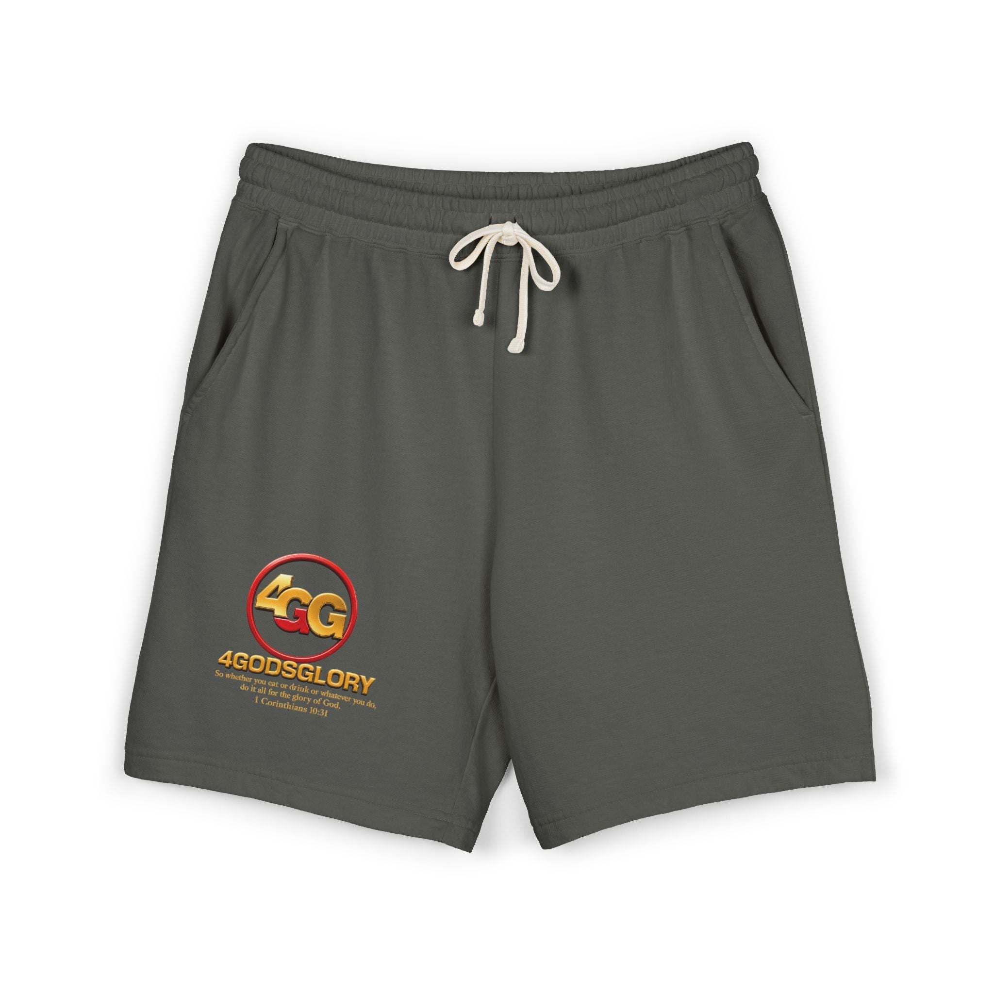 Fleece Sweat Shorts