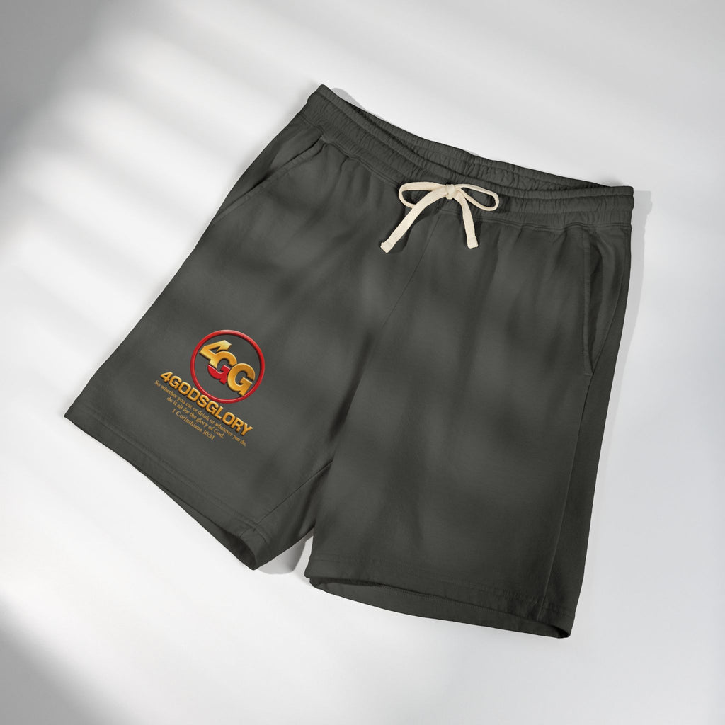 Fleece Sweat Shorts