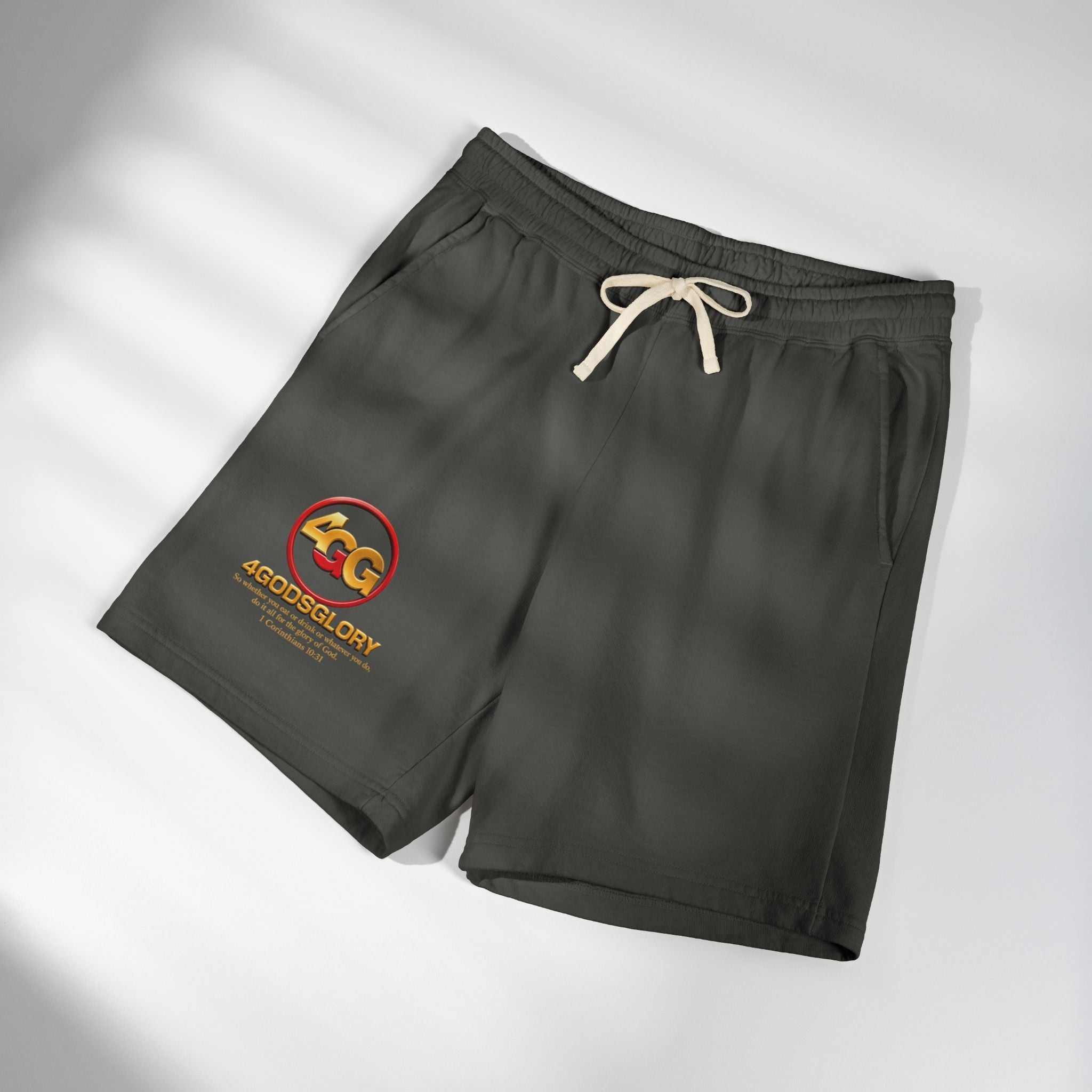 Fleece Sweat Shorts