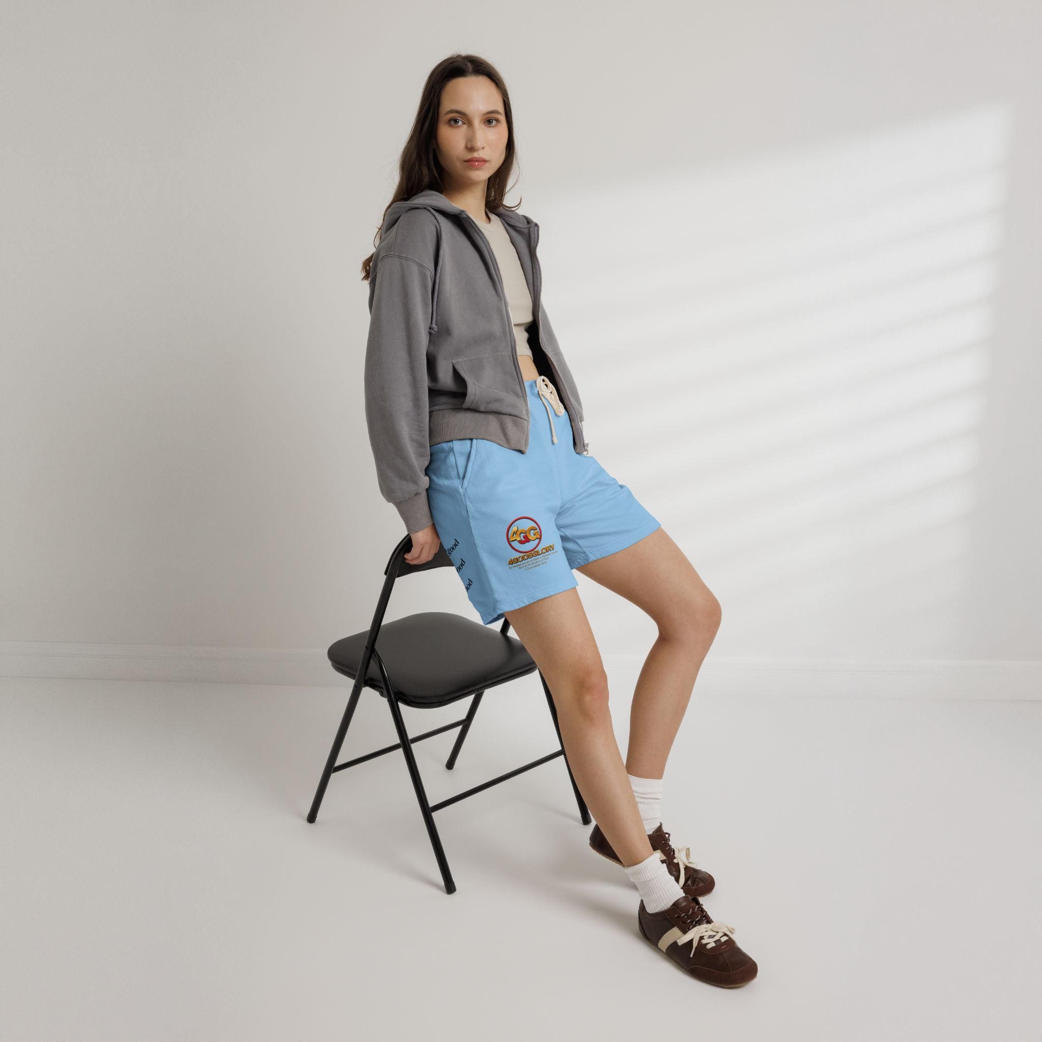 Fleece Sweat Shorts