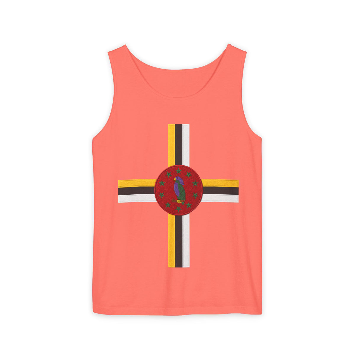 Unisex Garment-Dyed Tank Top