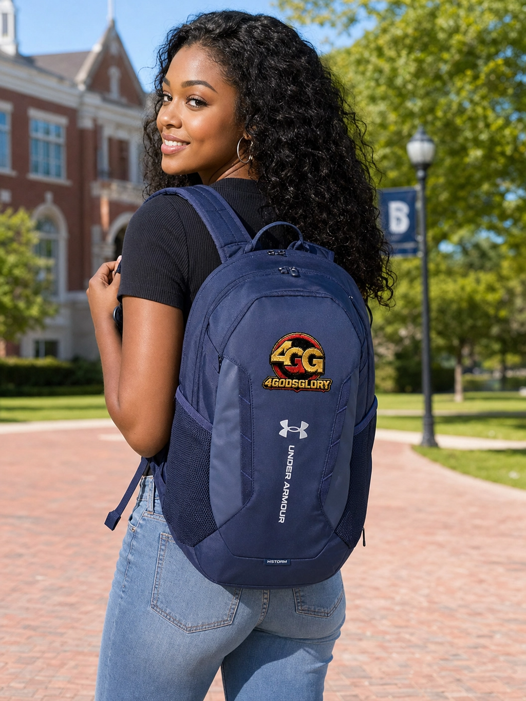 Under Armor Bag pack