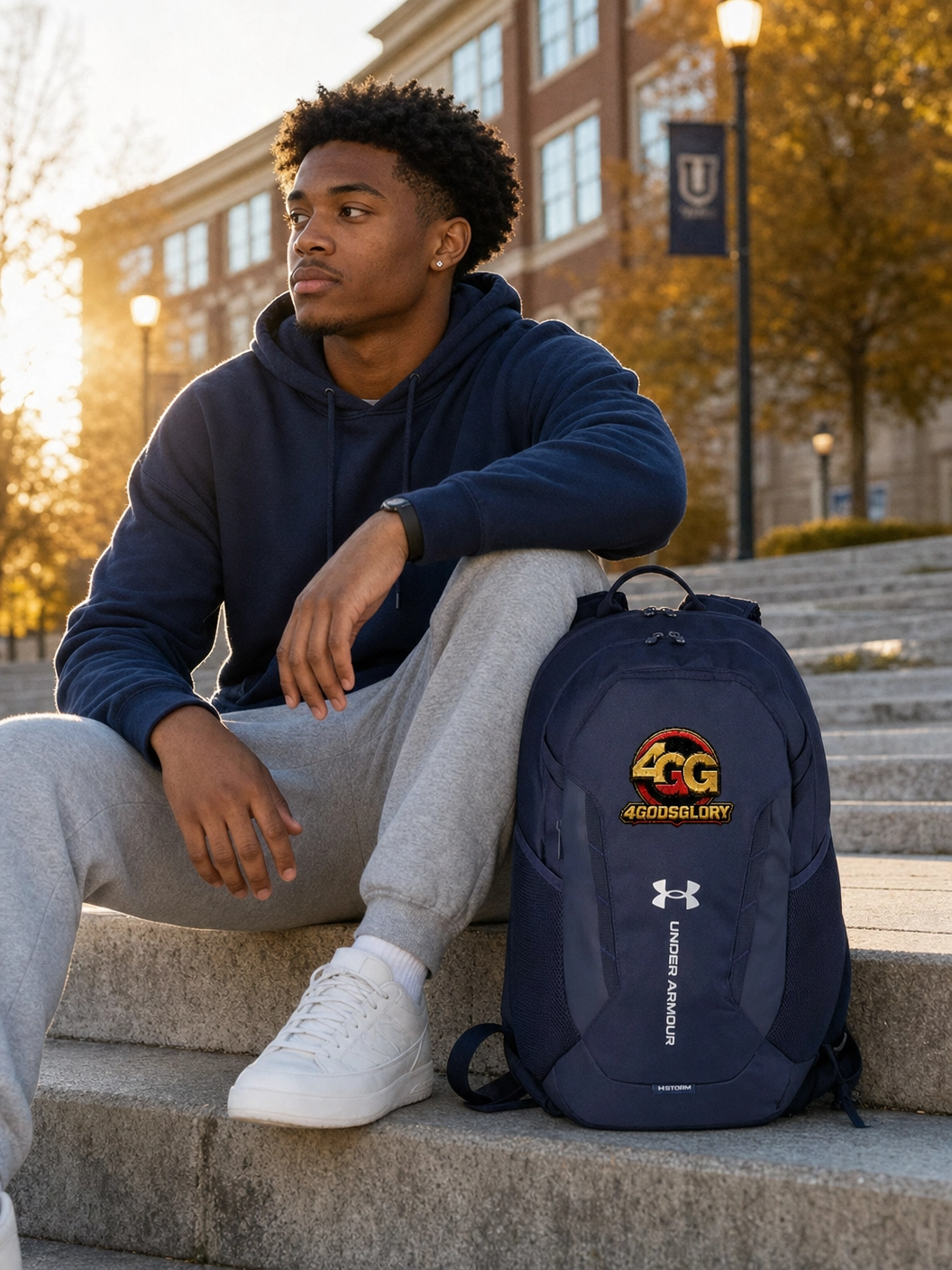 Under Armor Bag pack