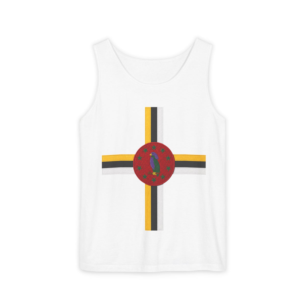 Unisex Garment-Dyed Tank Top