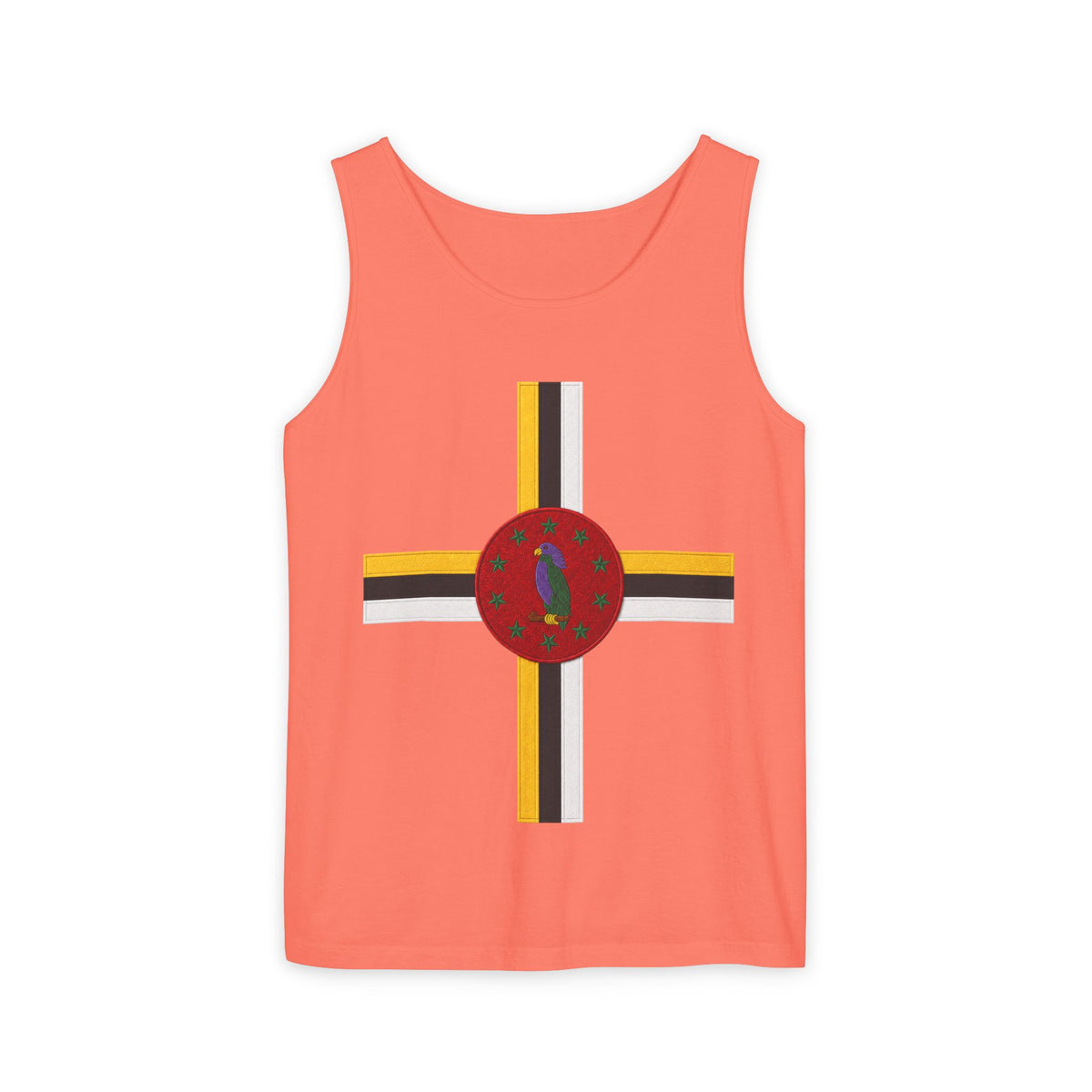 Unisex Garment-Dyed Tank Top