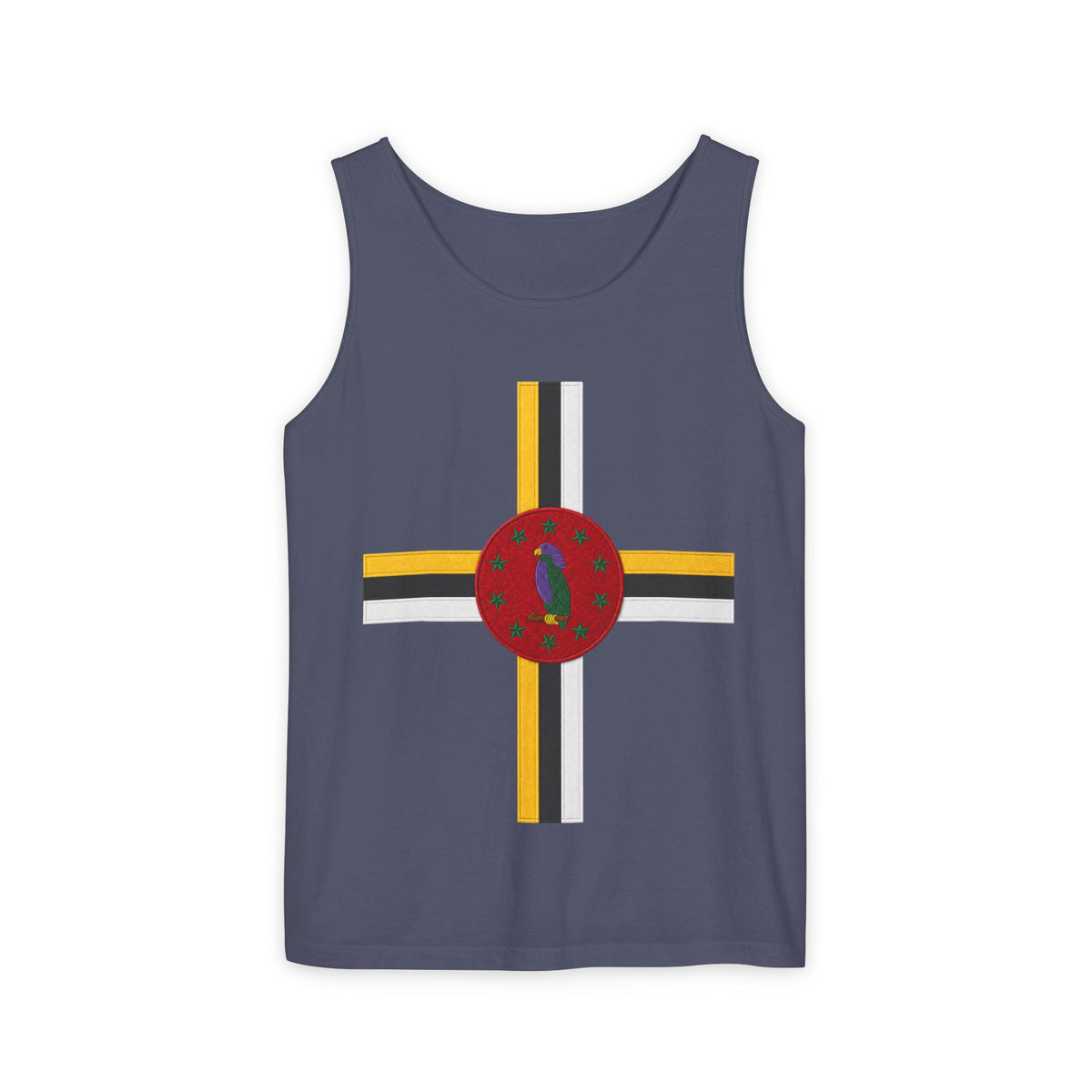 Unisex Garment-Dyed Tank Top