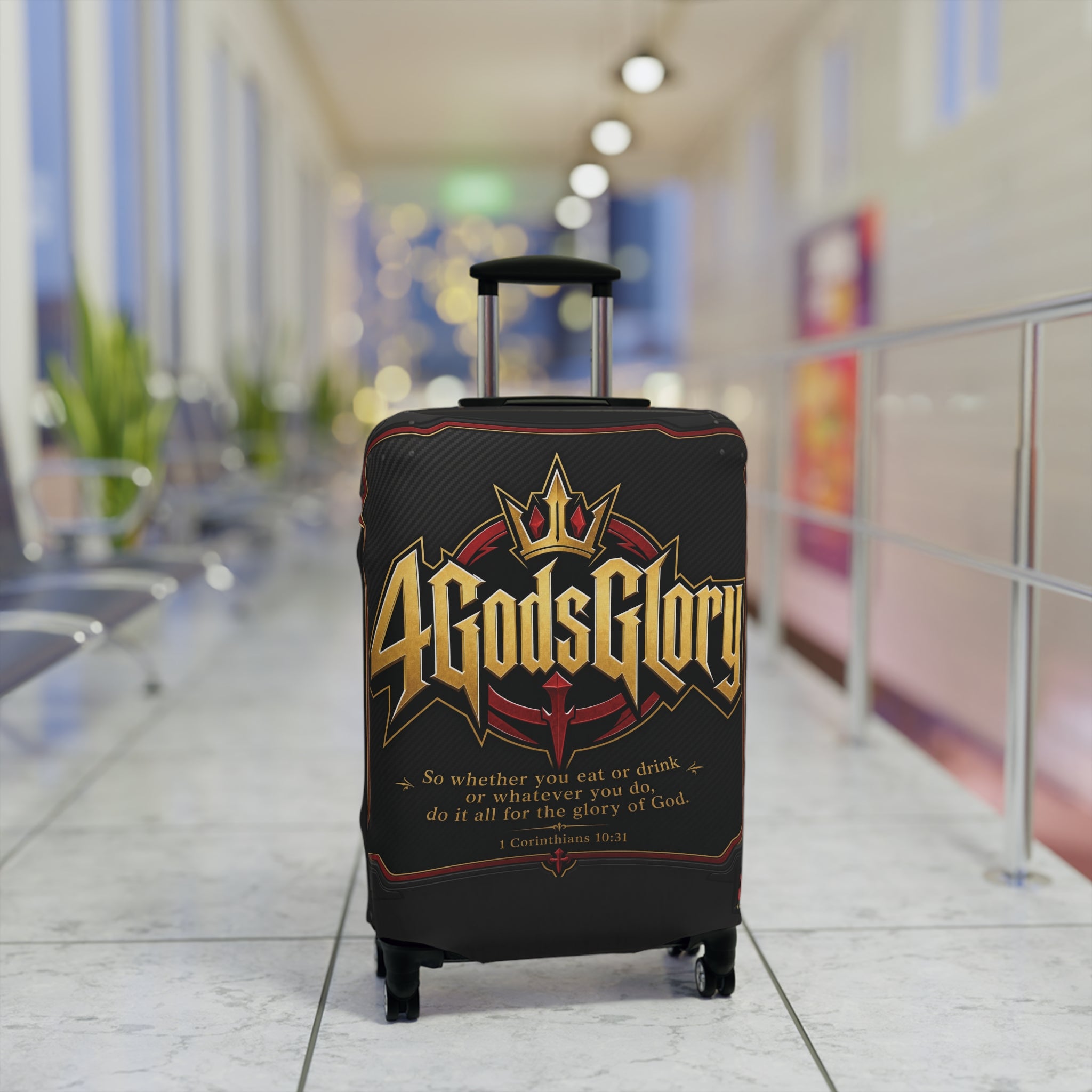 Luggage Cover
