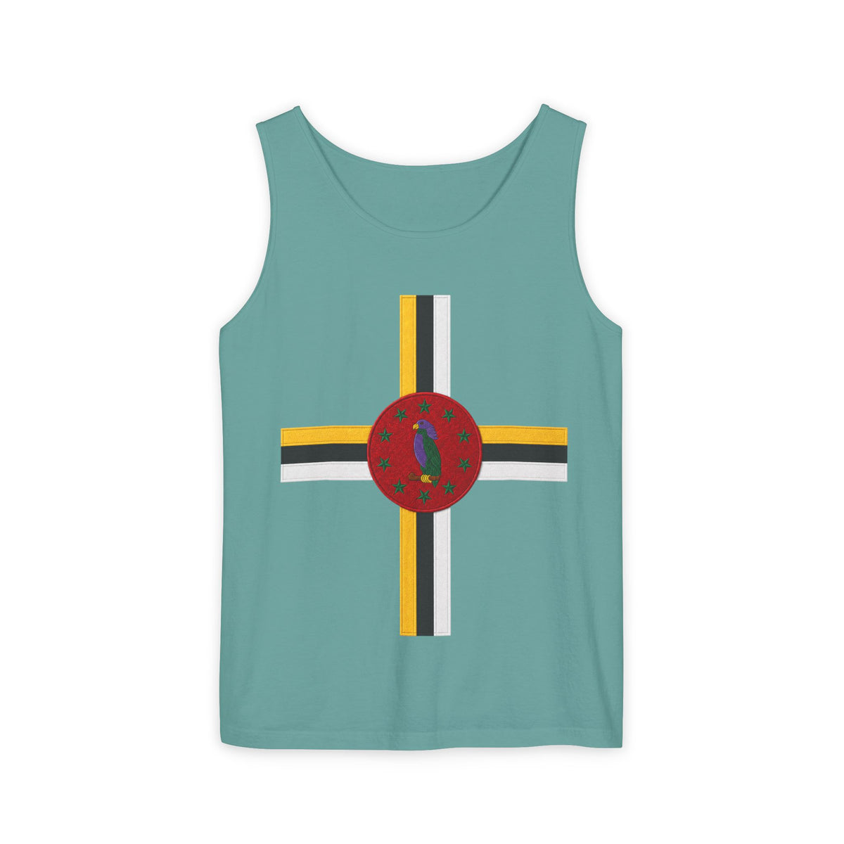 Unisex Garment-Dyed Tank Top