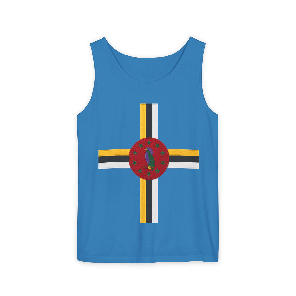 Unisex Garment-Dyed Tank Top
